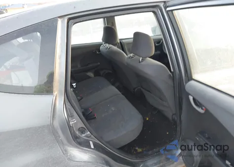 2013 Honda Fit из США, поврежденный, VIN JHMGE8H37DC054234